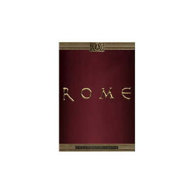 Rome: The Complete Series, Season 1 and 2 (DVD)