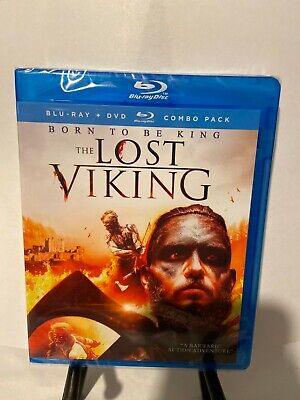 The Lost Viking: Born To Be King (Blu-ray + DVD)