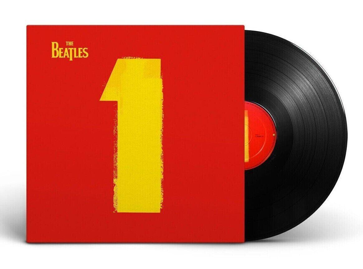 Capitol The Beatles - 1 (Vinyl Record)