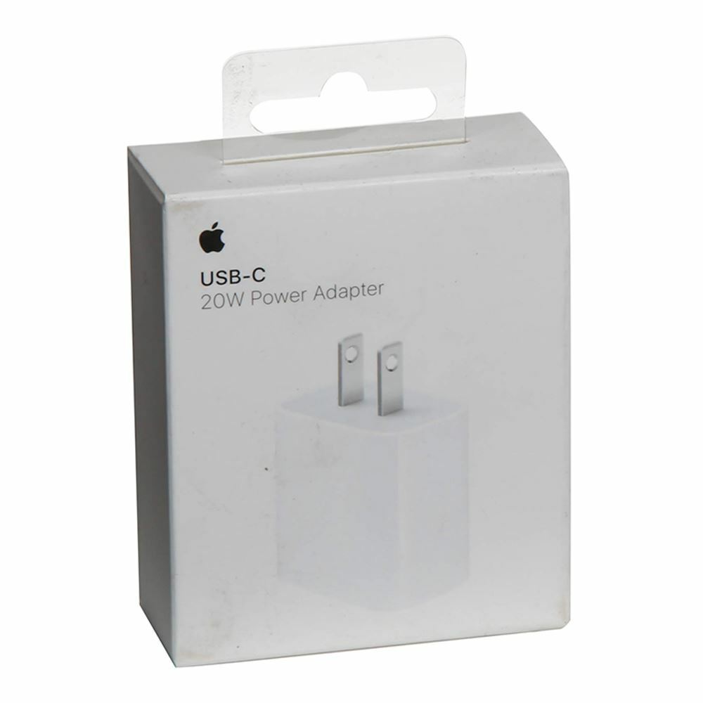 Apple MHJA3AM/A 20W USB-C Power Adapter