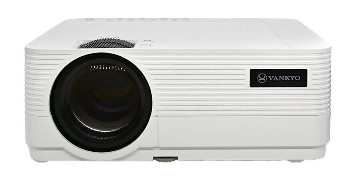 VANKYO Leisure 470 250" Class FHD (1080p) LED Projector