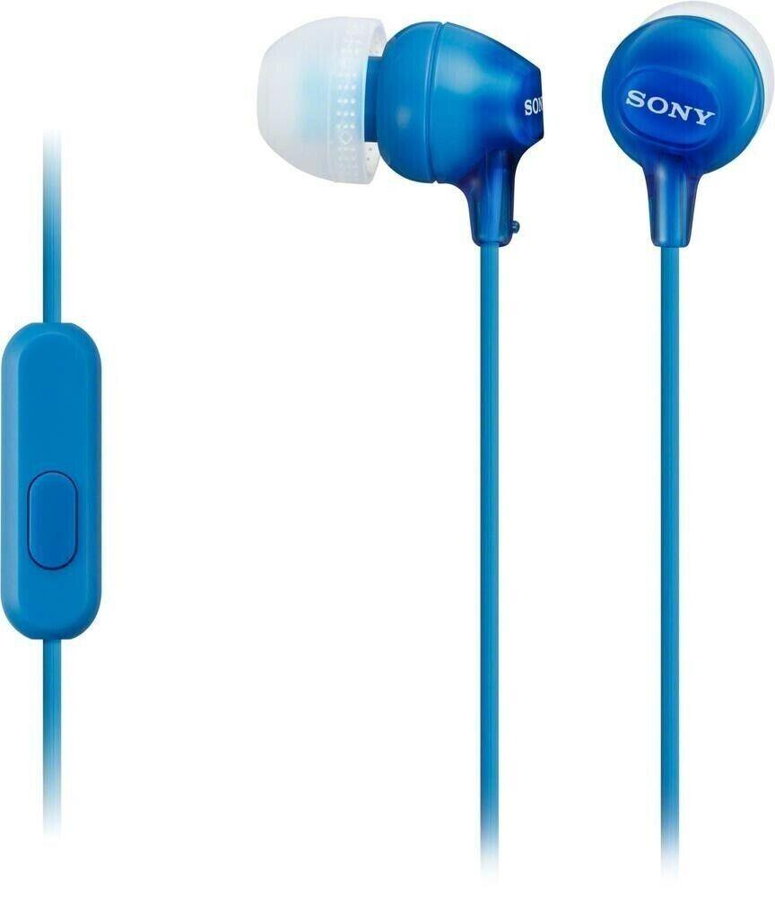 Sony MDR-EX14AP Stereo Headset Earbuds Headphones MDREX14AP/L