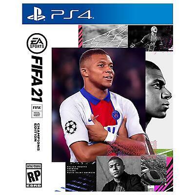 Electronic Arts 37811 FIFA 21 Champions Edition, Playstation 4 GA