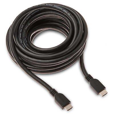 Onn HDMI Cable, 25 ft, Black - Heavy Duty, High Quality