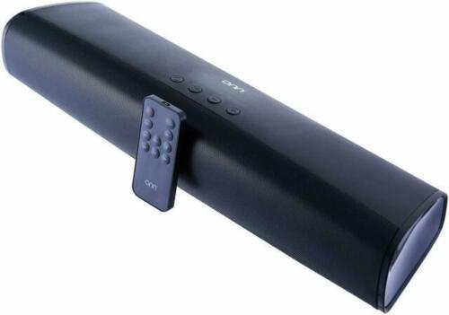 ONN 100002635 2.0-Channel Soundbar with Bluetooth 16 inch