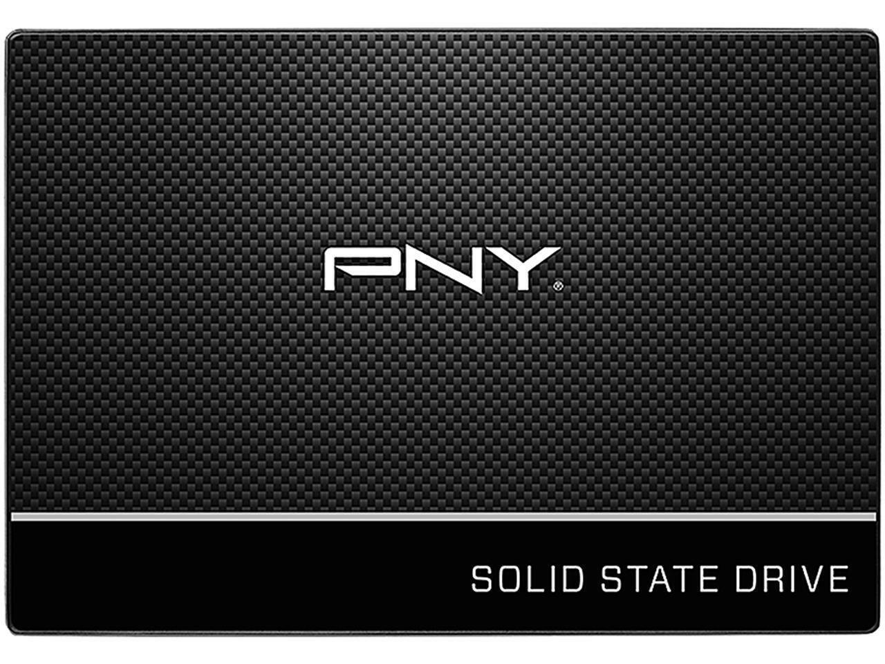 PNY CS900 250GB 2.5 inch SATA III Internal Solid State Drive (SSD)