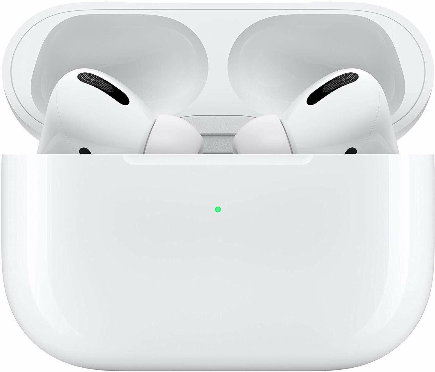 Apple AirPods PRO Wireless Headset White MWP22AM/A (small box rip)