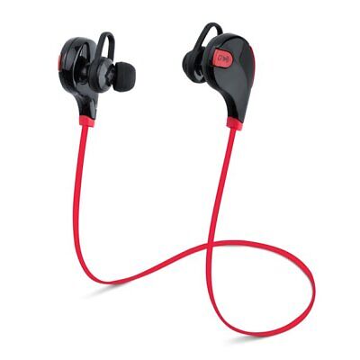 Laud Wireless Earbuds Sports Headphones Sweatproof & Water Resistant, Red