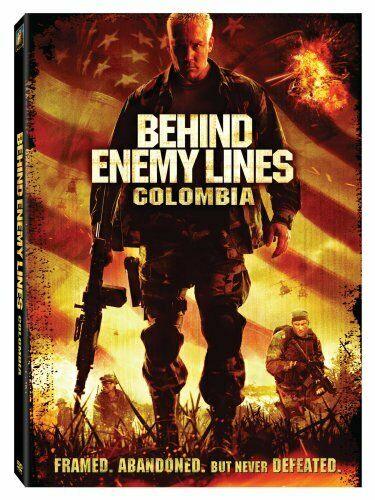 Behind Enemy Lines Colombia (DVD)