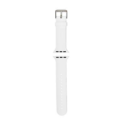 Onn Silicone Band for Apple Watch 42/44/45/49mm (Ultra)