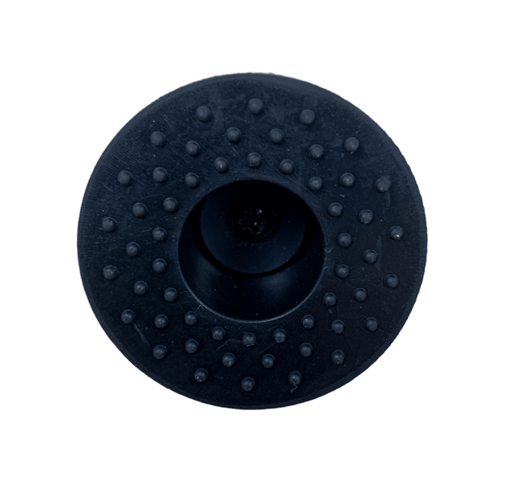 GENUINE Replacement Front Rubber Leg/Peg for Crosley C6 Turntable (C6B Series)