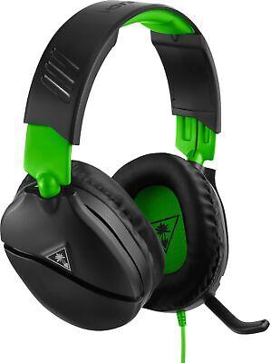 Turtle Beach Recon 70 Wired Gaming Headset for Xbox One