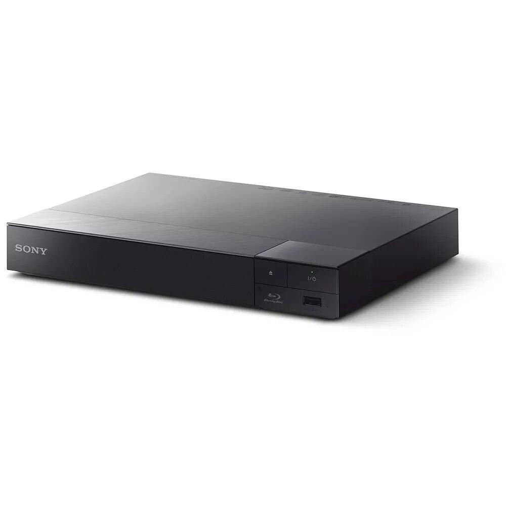 Sony 4K Upscaling 3D Streaming Blu-ray Disc & DVD Player - Black (BDPS6700)