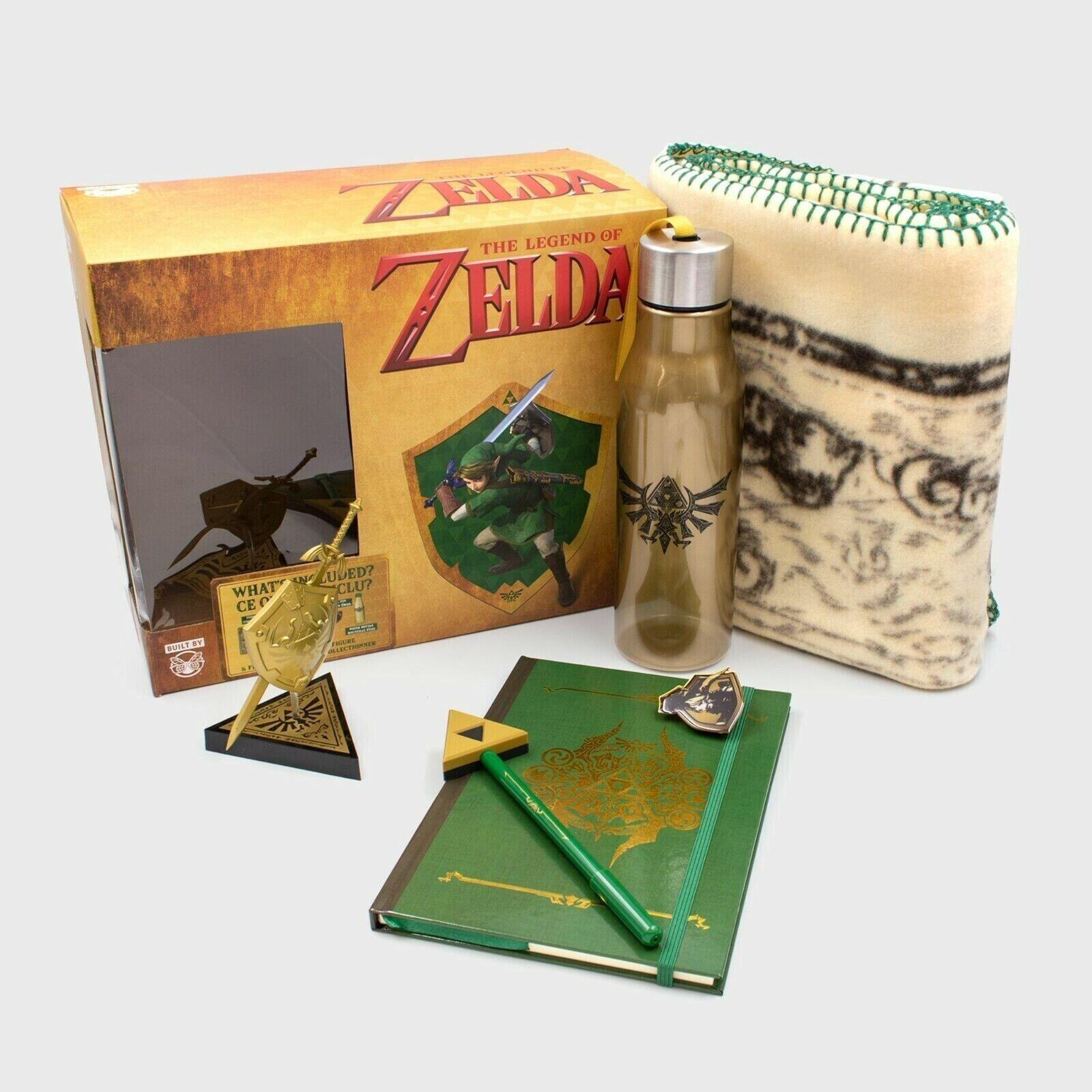 Nintendo The Legend of Zelda Collector's Box II by CultureFly