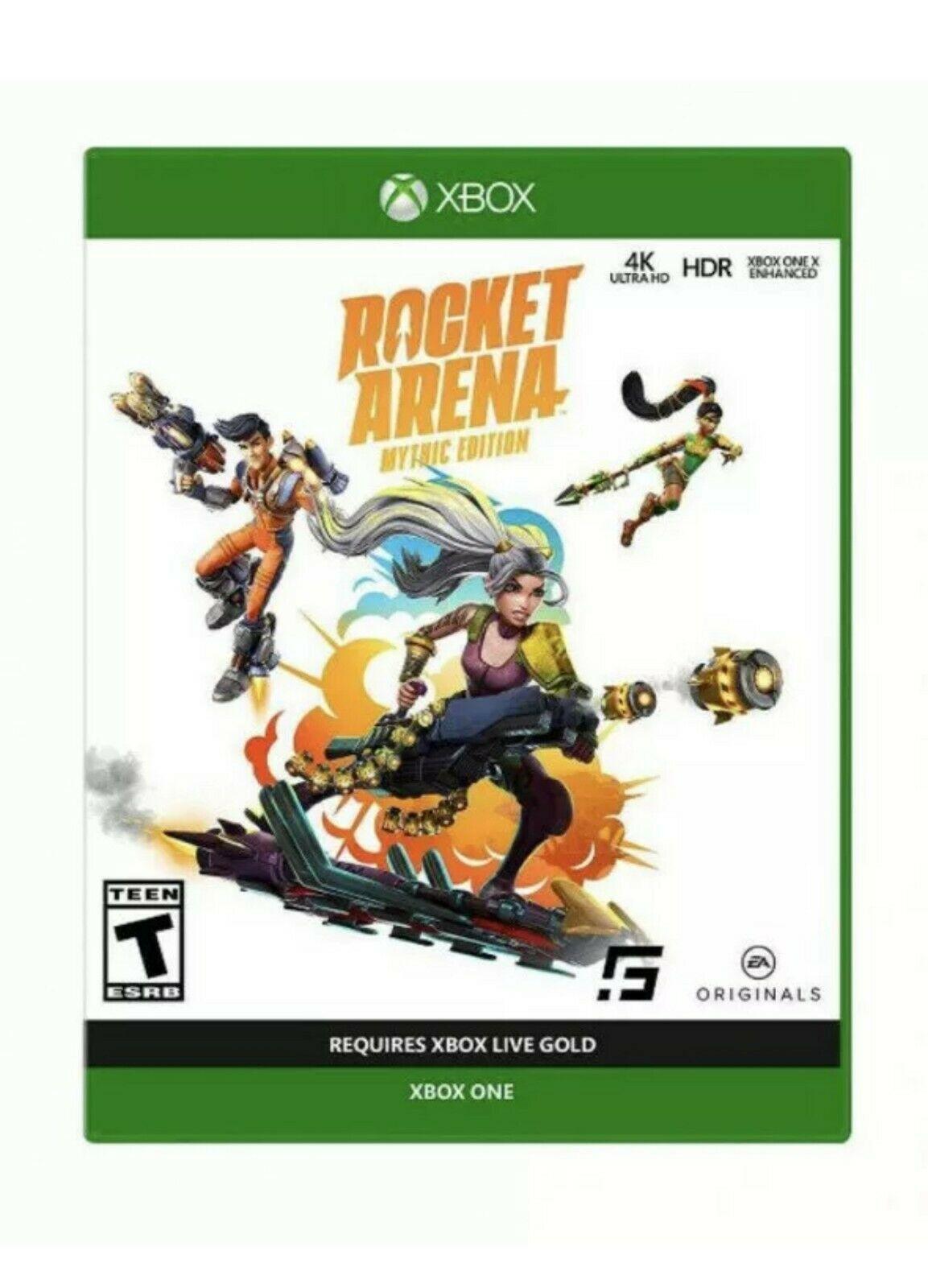 Electronic Arts Rocket Arena: Mythic Edition (Xbox One)