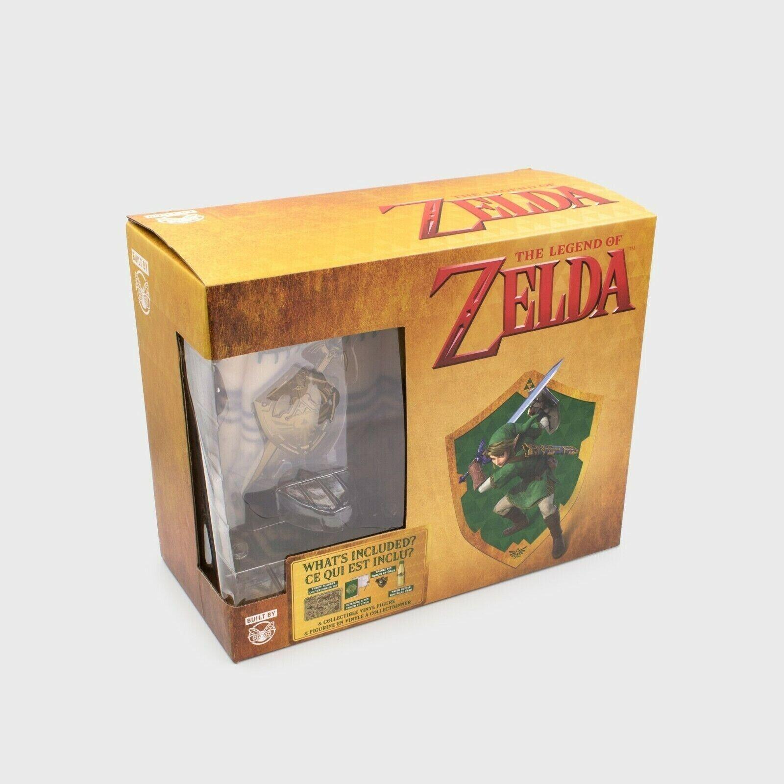 Nintendo The Legend of Zelda Collector's Box II by CultureFly