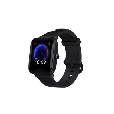 Amazfit A2008 Bip U Pro Smartwatch, Black