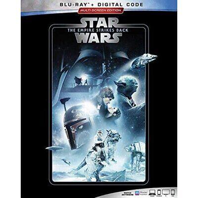 Disney Star Wars Episode V: The Empire Strikes Back (Blu-ray + Digital)