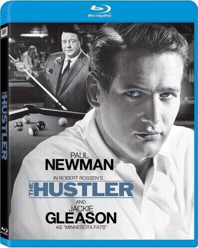 The Hustler (Blu-ray), Paul Newman & Jackie Gleason