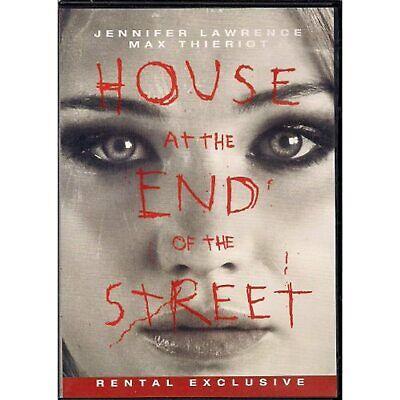 House at the End of the Street (DVD) w/ Jennifer Lawrence