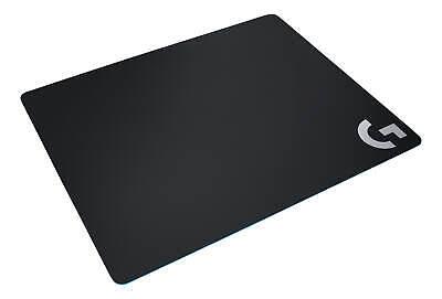 Logitech G240 Cloth Gaming Mousepad / Mouse Mat, Black