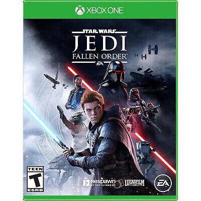 Electronic Arts Star Wars Jedi: Fallen Order (Xbox One)