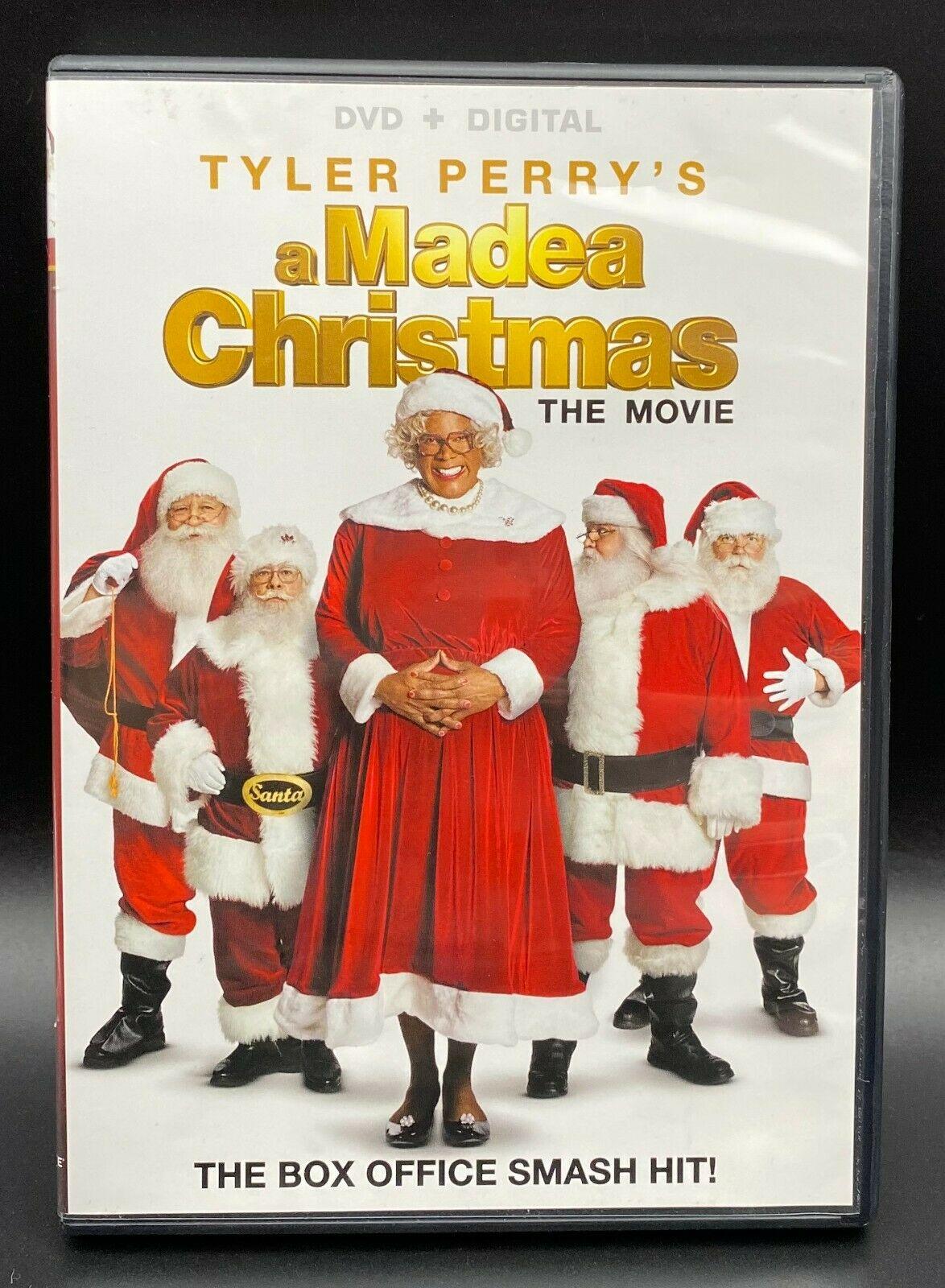 Tyler Perry's a Madea Christmas The Movie (DVD)