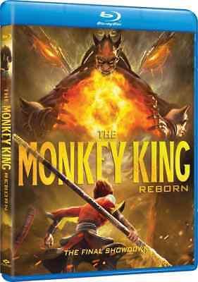 The Monkey King Reborn: The Final Showdown (Blu-ray)