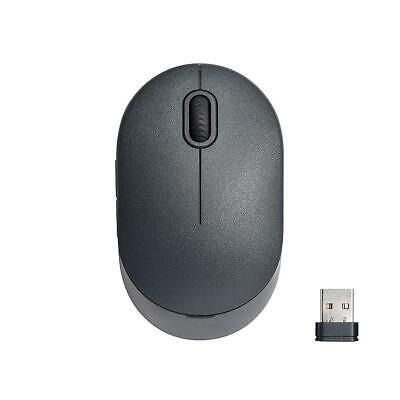 Onn 100009056 Wireless 5-button Mouse, Grey