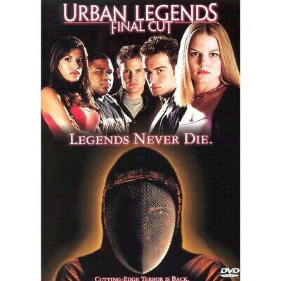 Urband Legends Final Cut Legends Never Die (DVD)