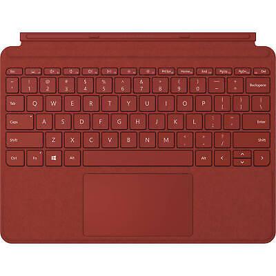 Microsoft KCS-00084 Surface Go Signature Type Cover, Poppy