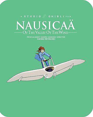 Studio Ghibli Nausicaa of the Valley of the Wind (Blu-ray+DVD)