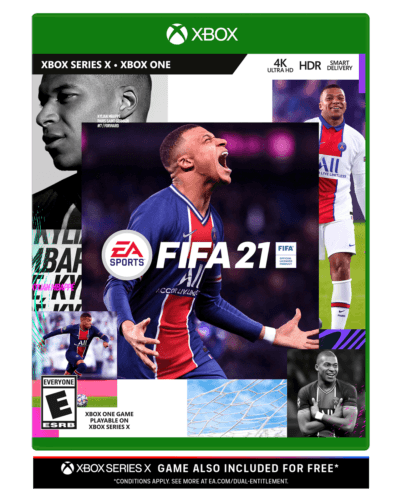 FIFA 21 (Xbox One)
