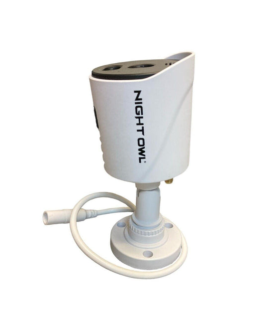 Night Owl 1080P HD Wireless Security AddOn Camera w/ Spotlight WNIP-2LTA-BS