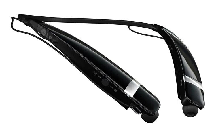 LG HBS-760 Tone Pro Black Bluetooth Wireless Stereo Headset