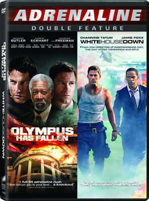 Olympus Has Fallen/White House Down (DVD) **Loose Disc Inside