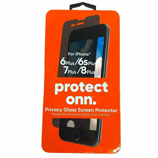 Onn Privacy Glass Screen Protector 