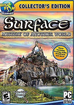 Activision Surface: Mystery of Another World Collector's Edition - PC