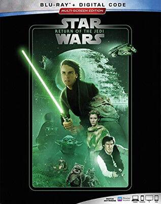 Star Wars: Return of the Jedi (Blu-Ray + Digital)