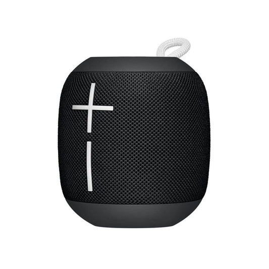 Ultimate Ears 984-001717 WONDERBOOM Portable Bluetooth Waterproof Speaker, Black