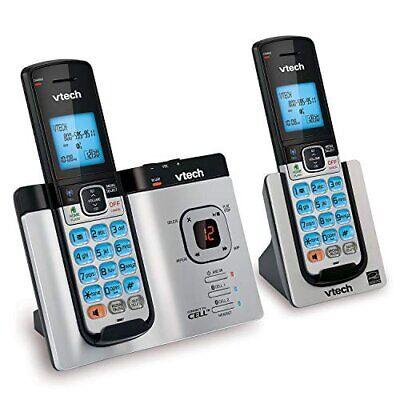 VTech DS6621-2 Connect to Cell Phone w/ Answering System and 2 Handsets