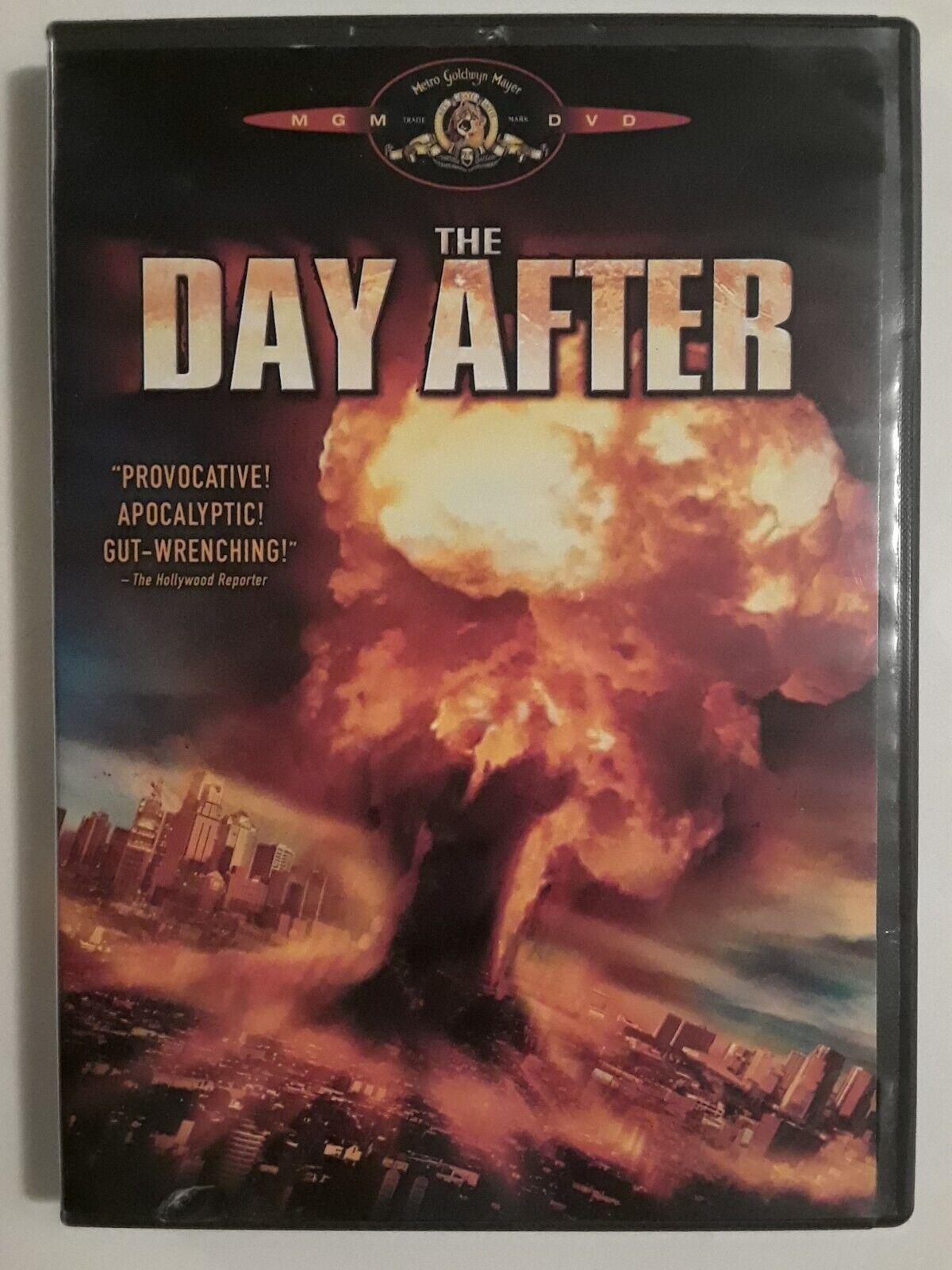 The Day After (DVD)