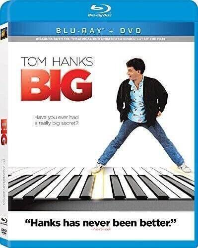 Big: 25th Anniversary Edition (Blu-ray) w/ Tom Hanks