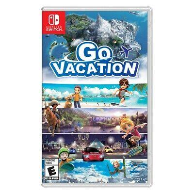 BRAND Go Vacation (Nintendo Switch/NS)