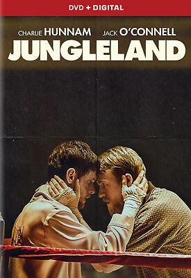 Jungleland (DVD + Digital)