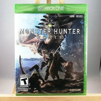 Monster Hunter: World (Xbox One)