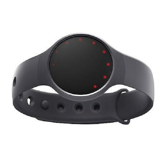 Misfit Wearables F00AZ Flash Fitness and Sleep Monitor-Black
