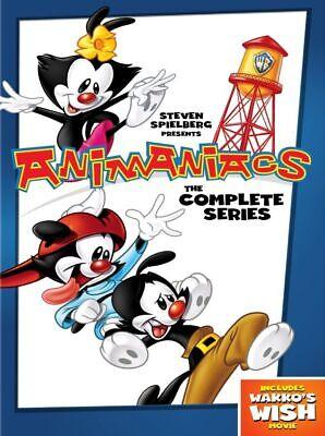 Warner Brothers Animaniacs: The Complete Series (DVD)