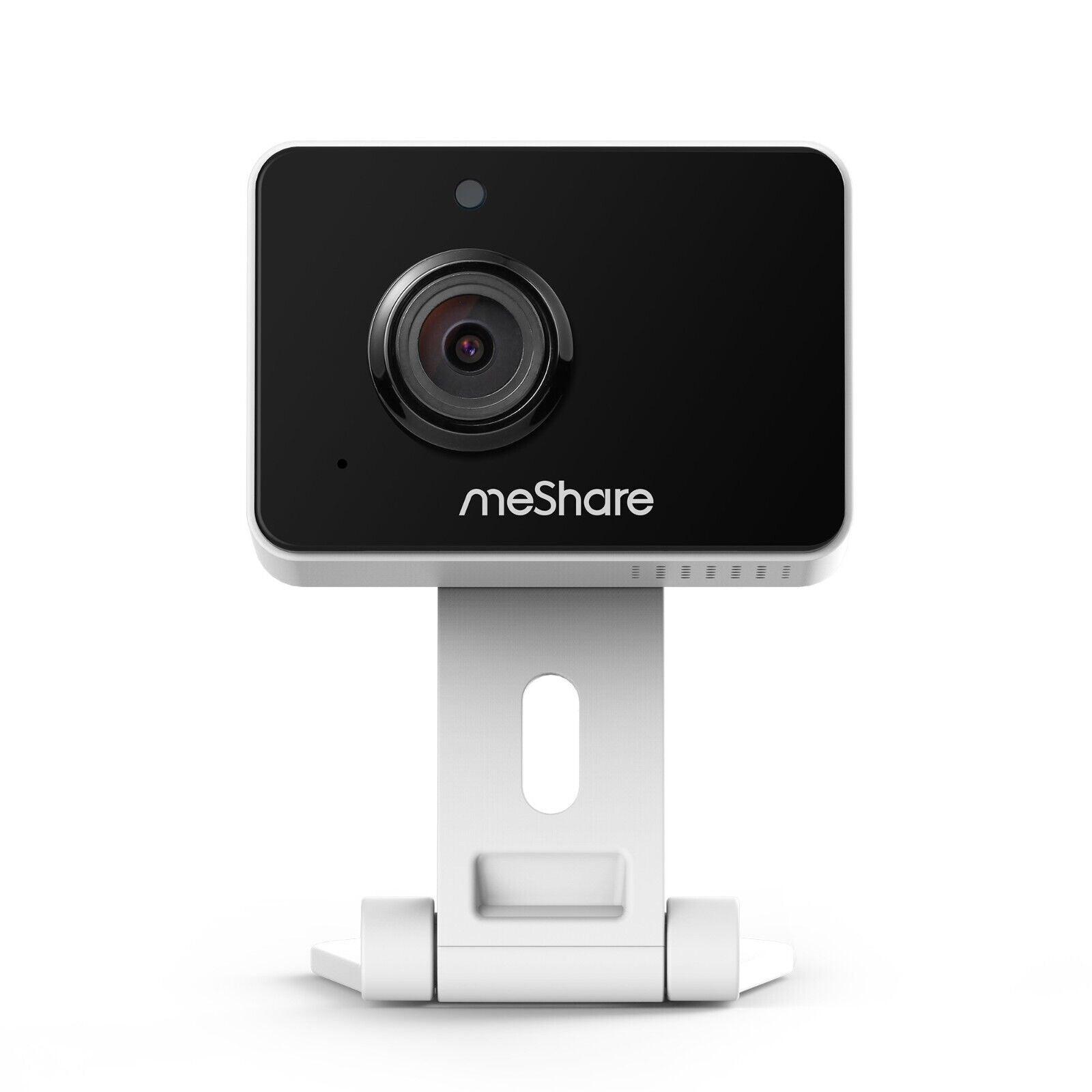 MeShare ZH-IXY2J Home Security Camera, White