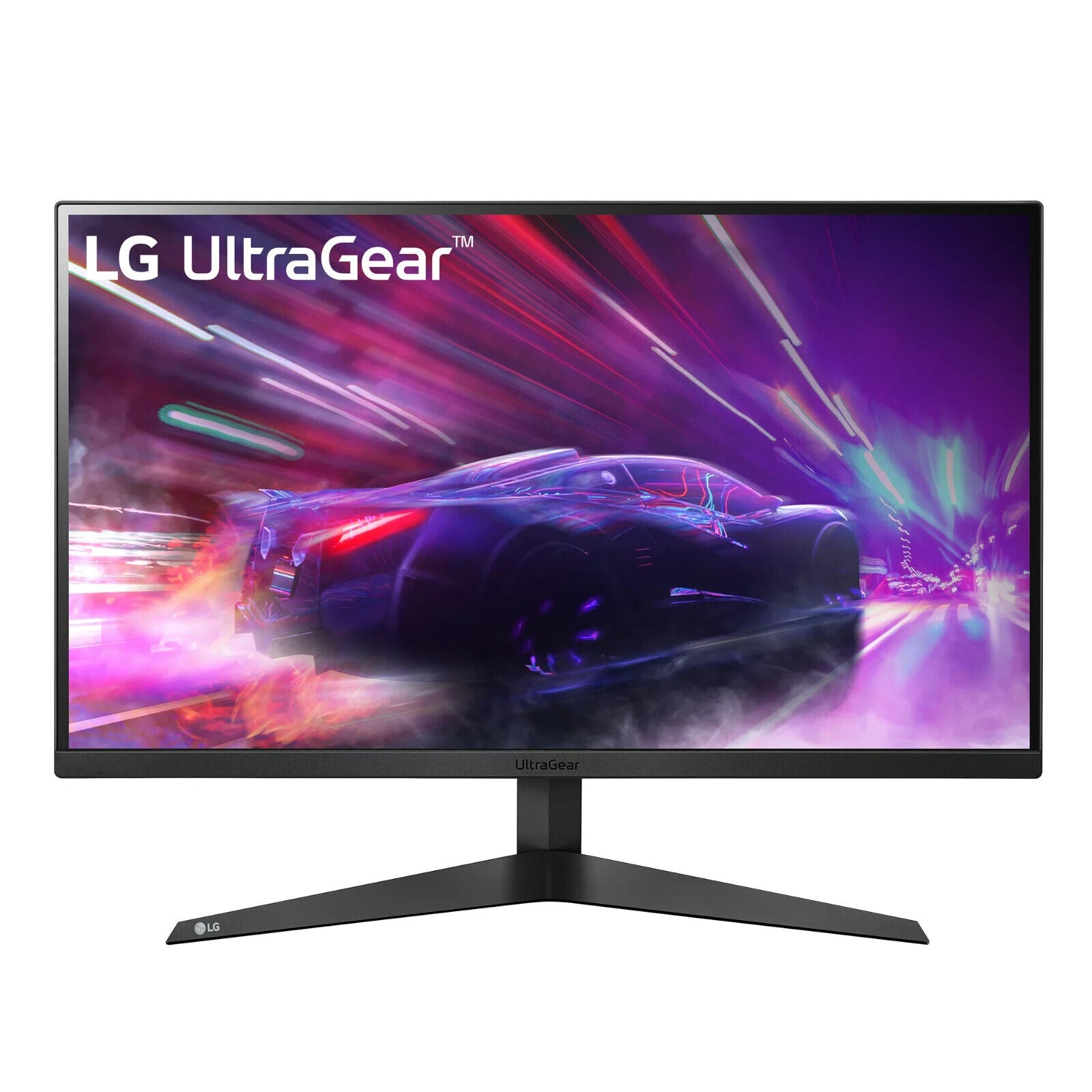 LG 27” UltraGear FHD 1ms 165Hz Gaming Monitor w/AMD FreeSync/Game Mode 27GQ40W-B